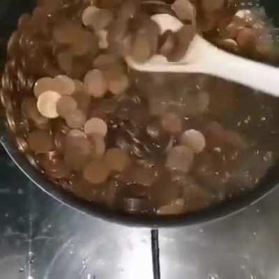 Thanks, I hate penny soup