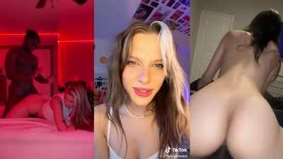 Tiktoker dreams of BBC