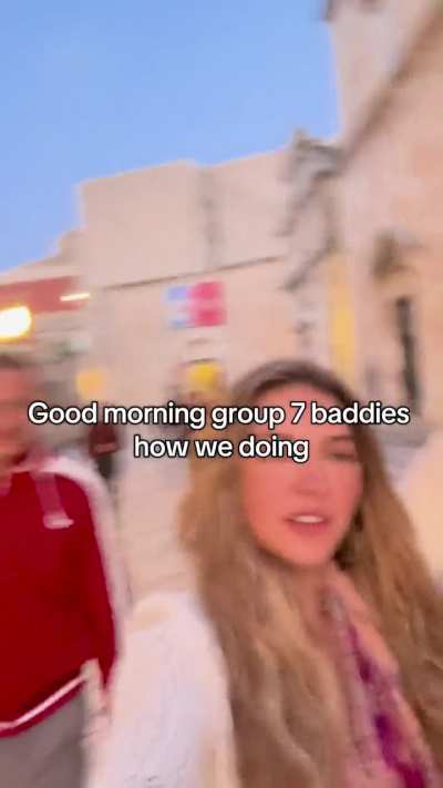 Madelyn Cline via TikTok