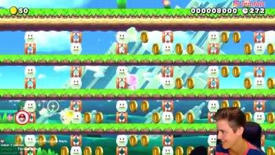 Falcs Dad did what now?!