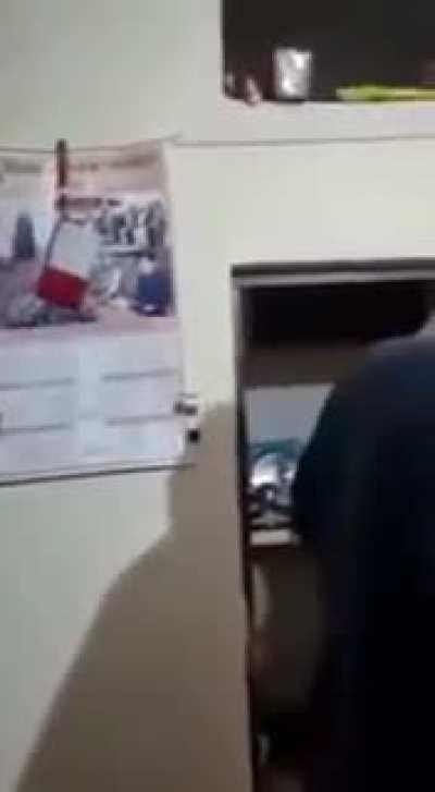 horny wife got caught . Cheat kalesh