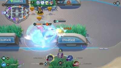 the nastiest outplay I have done