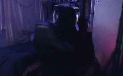 Lo saqué de un directo para hacer un stiker con movimiento jajajaja