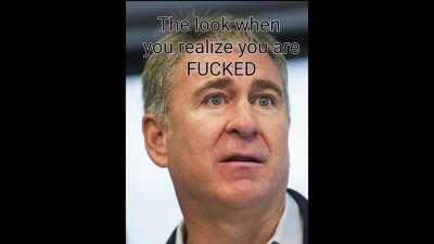 I imagine this is what he visualised when asked the question. Thanks for all the memes guys.