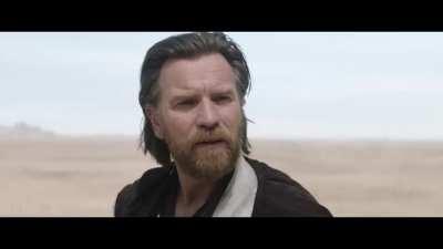 Obi Wan Kenobi but it came out in 2007