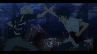 Touma [AMV] Undefeated