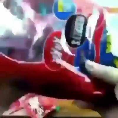 strongest man in the world