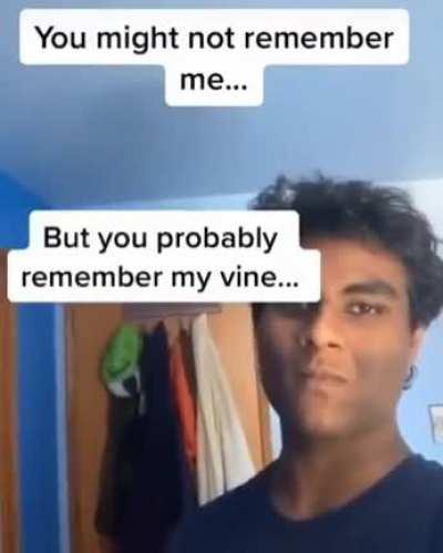 Our Indian brotha is back