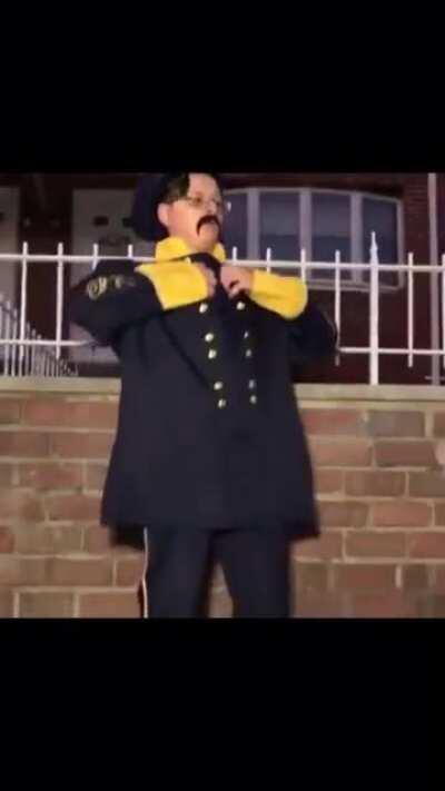 Babe wake up, the south just seceded