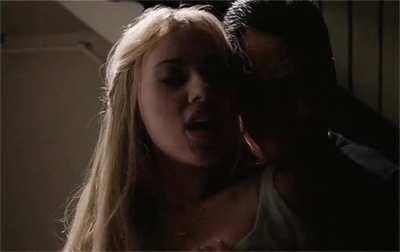 Would love to have Scarlett Johansson grinding on me