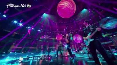 The Love Choir carries Higher Power