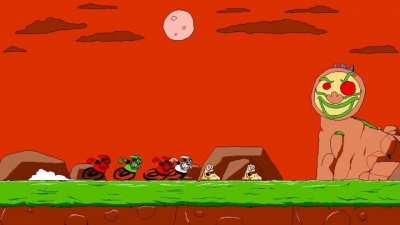 Intro Pizza tower(Rus dub)