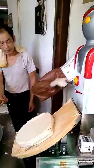 You want some noodles?