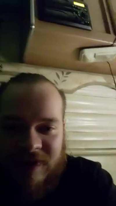 Stalker who went to cops speaks about the Divine Truth