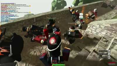 The leg incident: A true story