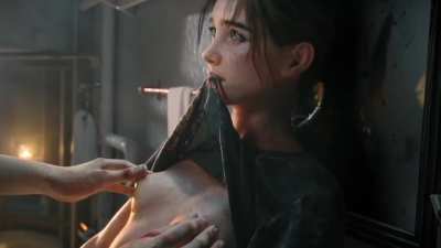 Ellie [The Last of Us] - Drills3D