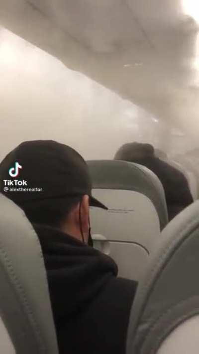 Can these passengers log this flight time as actual IMC? Asking for a friend