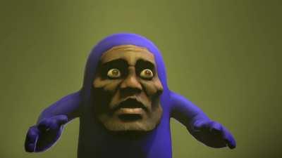 A VERY handsome Fallguy I animated