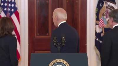 What a Kino End to Biden's Presidency