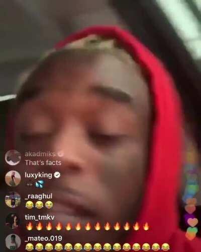 I am such a slimey guy SLATT SLATT SLATT