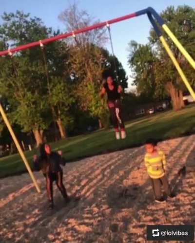 It don't mean a thing if it ain't got swing.