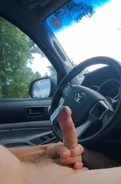 When checking fence lines turns into more....(45)