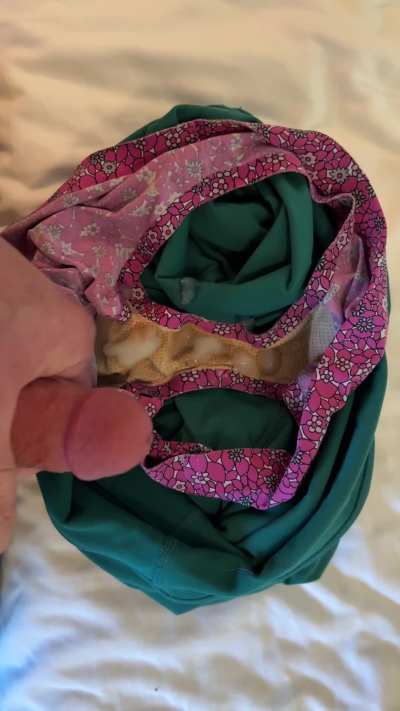 How about panties and leggings