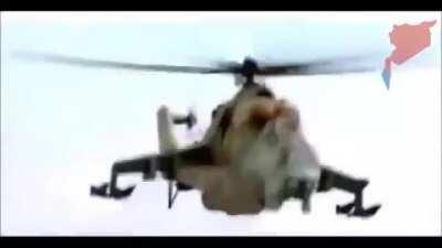 SYRIA EPICLY DESTROYS ZIONIST HARAM HOTEL