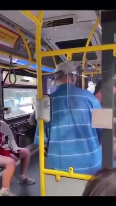 Spitting on a person just means you’re going to get it even worse