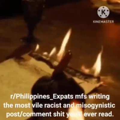 That sub should be firebombed.