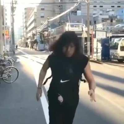 Zap, the Omnidirectional