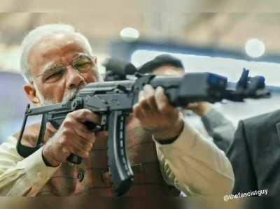 GTA Kashmir - Hindu Rashtra mod