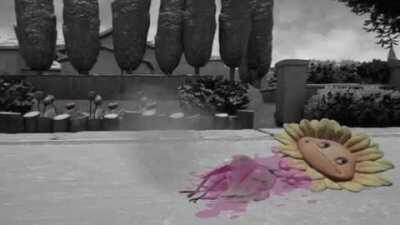 A body has been discovered! Oh shit oh no