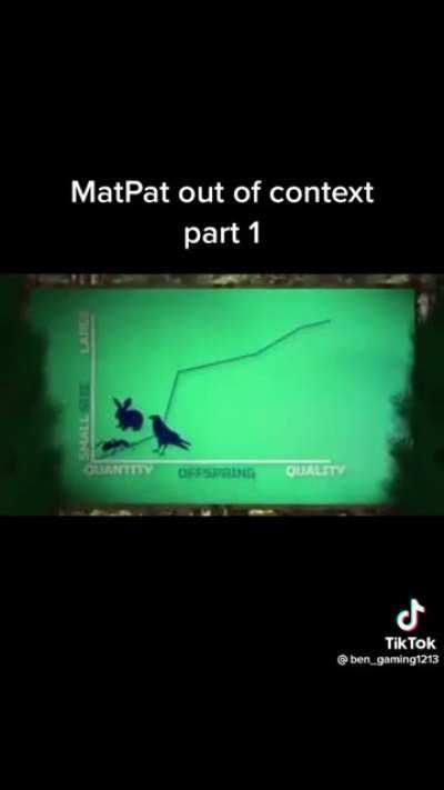 Just a normal doku … wait a second!