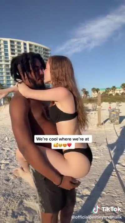 Beautiful Queen Loves Spending Time With Her King👸🏻🤴🏿