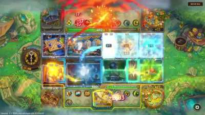 Let the Yo-Yo Games Begin