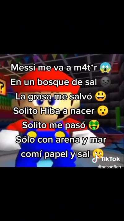 ya se que el meme murio pero porfa no me caguen a bajivotos (tengo severos recuerdos de memedroid )