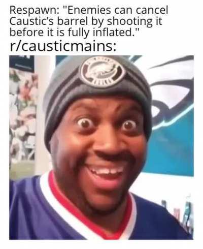 This one is not funny, Respawn >:(