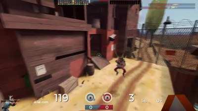 Catching a hacker on a community 2Fort server (Analysis)