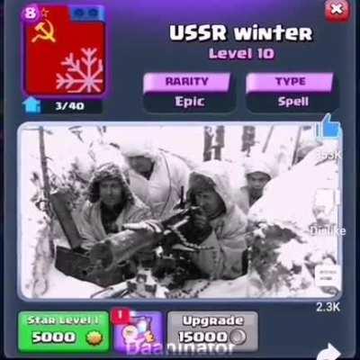 WW2 clash Royale (Creds to Daaninator on YT)