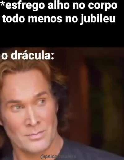 Tem mais vida numa gota de esperma doq numa gota de sangue 