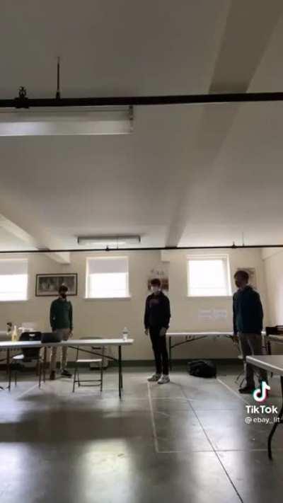 What Big A is gonna hear when he gets into heaven 🥶