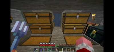 Clip of Technoblade hating on Calli. Deserves a diss track if you ask me