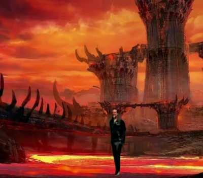 Argonians after successfully invading the Deadlands while high as a Cliff Racer on Hist Sap