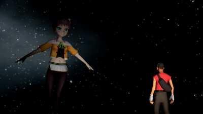 [Shitpost] Matsuri the God