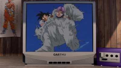 CARTHU'S DOJO NOOOOOOOO