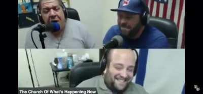 Has Joey Diaz made it into an intro yet?