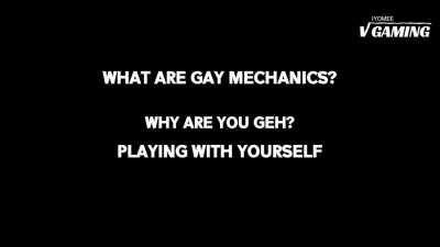 Mortal & Thug GAYming Course
