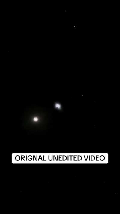 2nd post attempt - Brilliant UFO in Arizona