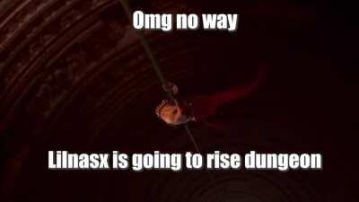 Lil nas x collaboration with persona